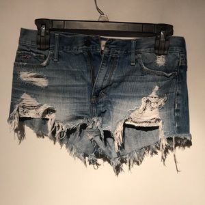 Hollister shorts